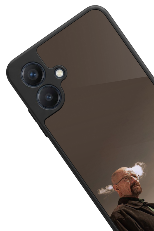 Samsung Galaxy A07 Uyumlu BreakingBad Tasarımlı Glossy Premium Kılıf
