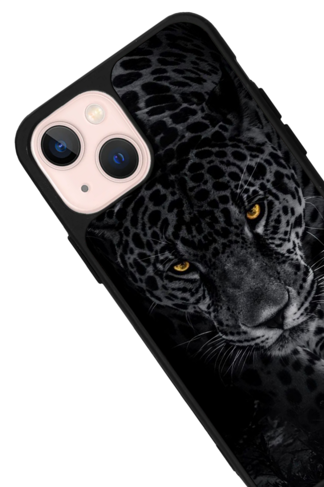 iPhone 14 Plus Uyumlu Cita Tasarımlı Glossy Premium Kılıf