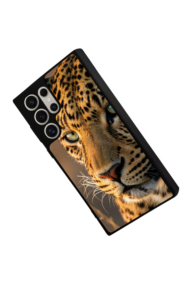 Samsung Galaxy S22 Ultra Uyumlu Cita Tasarımlı Glossy Premium Kılıf