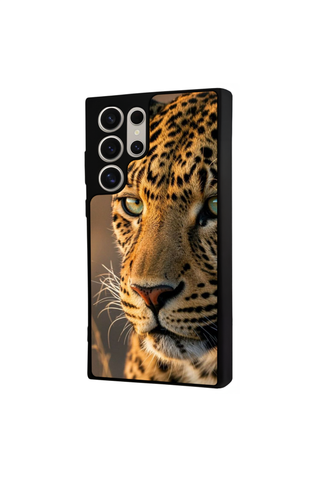 Samsung Galaxy S22 Ultra Uyumlu Cita Tasarımlı Glossy Premium Kılıf