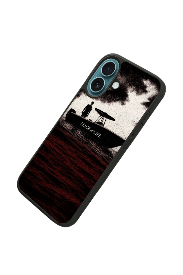 iPhone 16 Uyumlu DeiPhone 16ter Tasarımlı Glossy Premium Kılıf