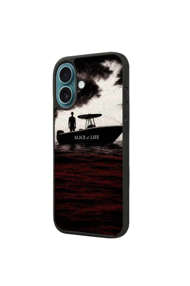 iPhone 16 Uyumlu DeiPhone 16ter Tasarımlı Glossy Premium Kılıf