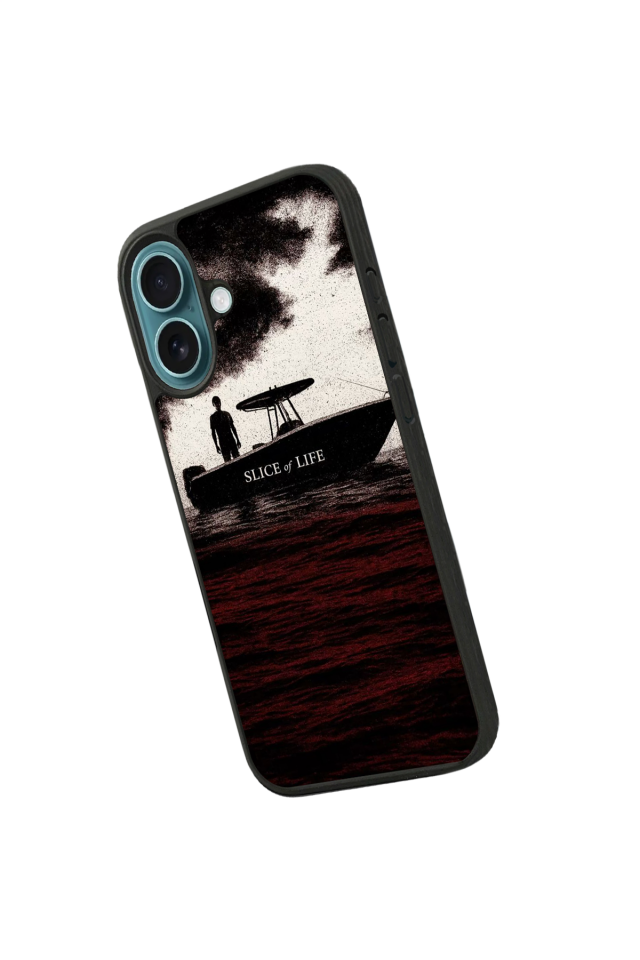 iPhone 16 Uyumlu DeiPhone 16ter Tasarımlı Glossy Premium Kılıf
