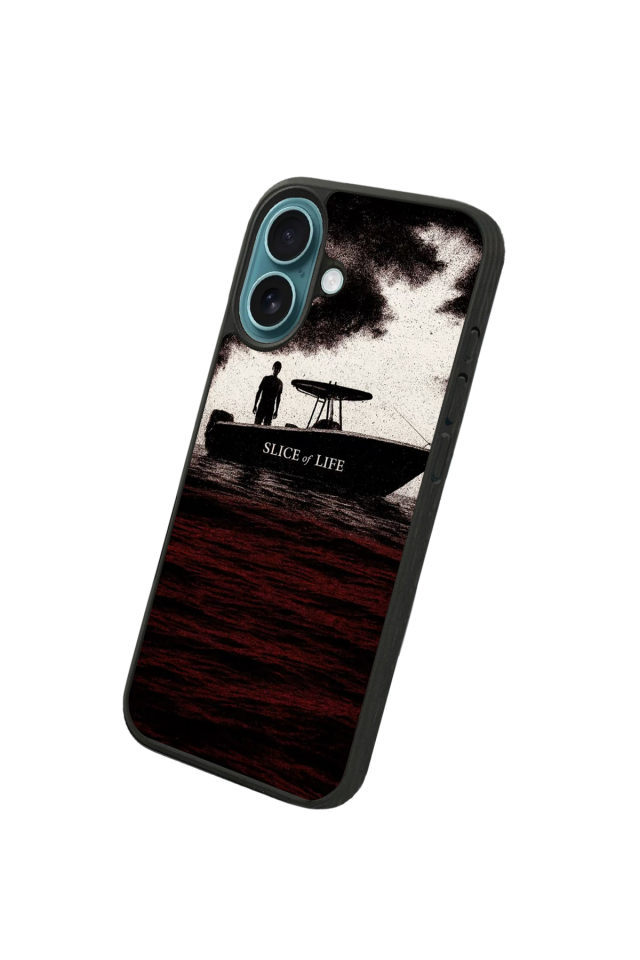 iPhone 16 Uyumlu DeiPhone 16ter Tasarımlı Glossy Premium Kılıf