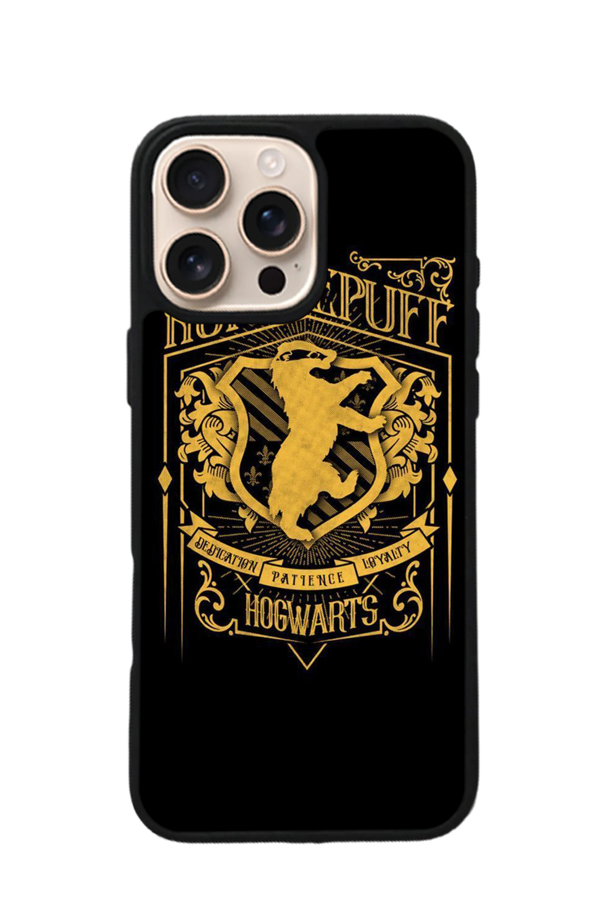 iPhone 16 Pro Uyumlu HarryPotter Tasarımlı Glossy Premium Kılıf