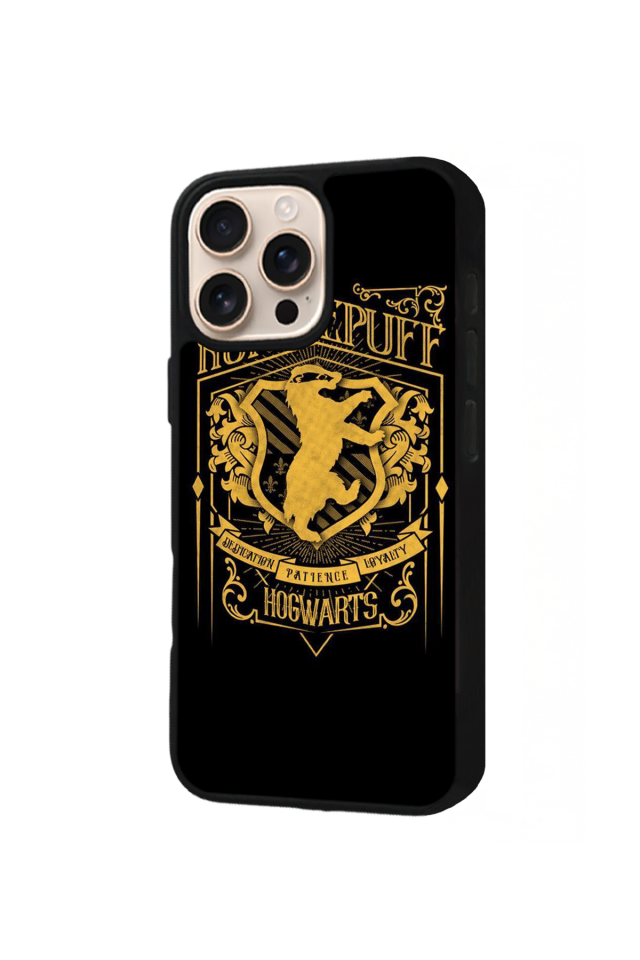 iPhone 16 Pro Uyumlu HarryPotter Tasarımlı Glossy Premium Kılıf