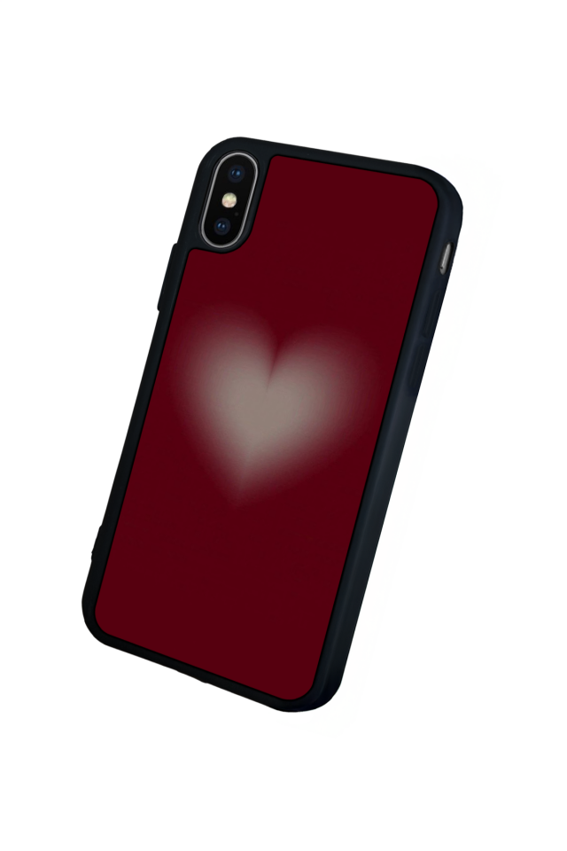 iPhone X/ XS Uyumlu Soft Degrade Tasarımlı Glossy Premium Kılıf