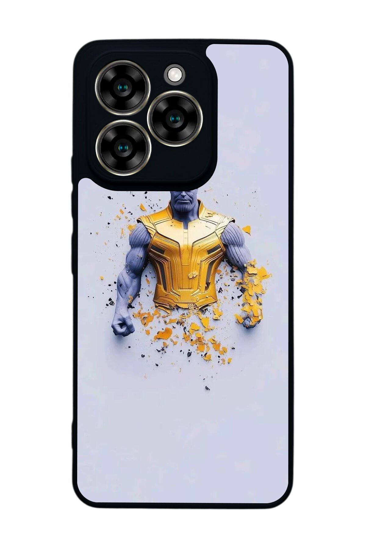 Reeder S919 Uyumlu Thanos Tasarımlı Glossy Premium Kılıf