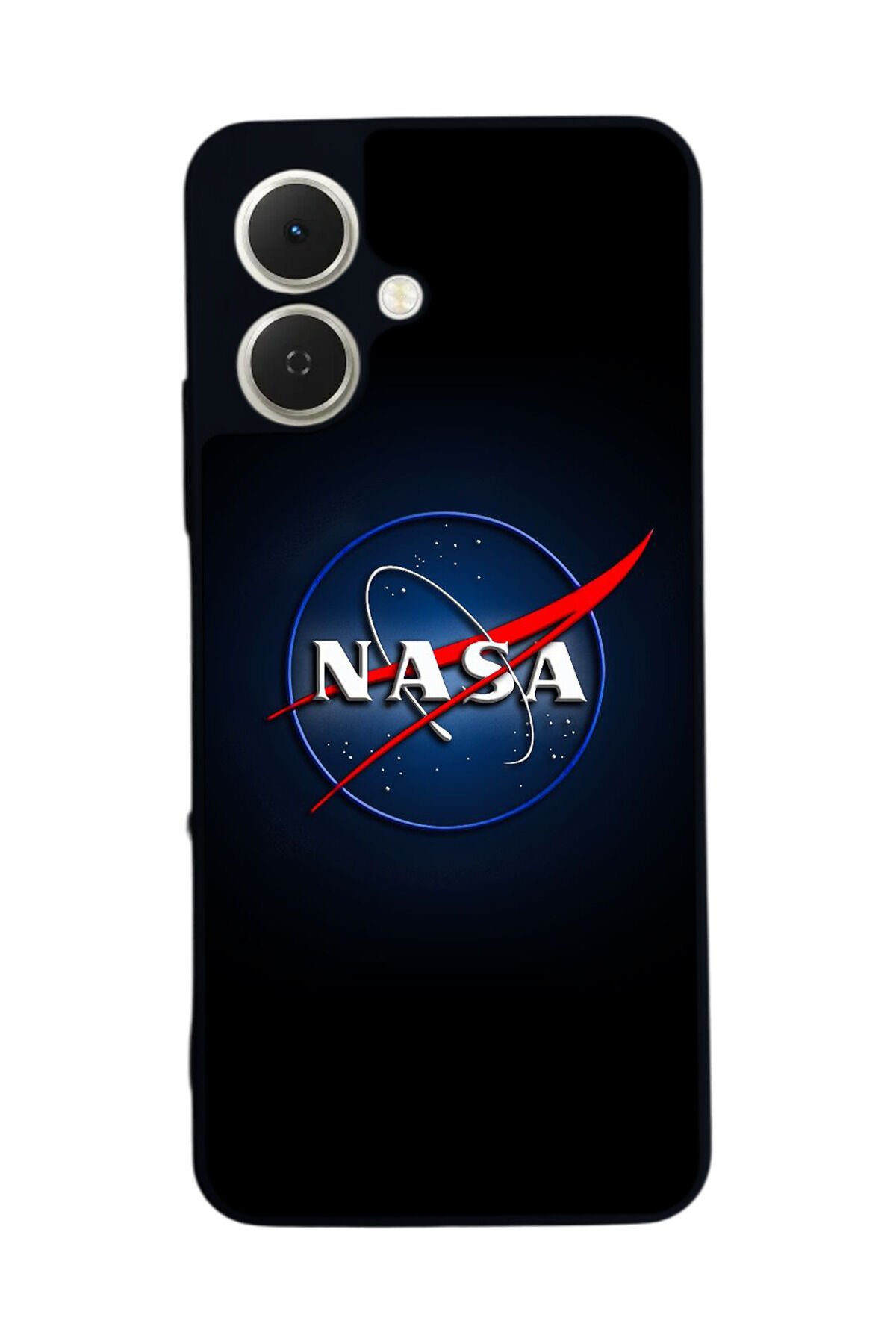 Tecno Spark GO 2 Uyumlu Nasa Tasarımlı Glossy Premium Kılıf