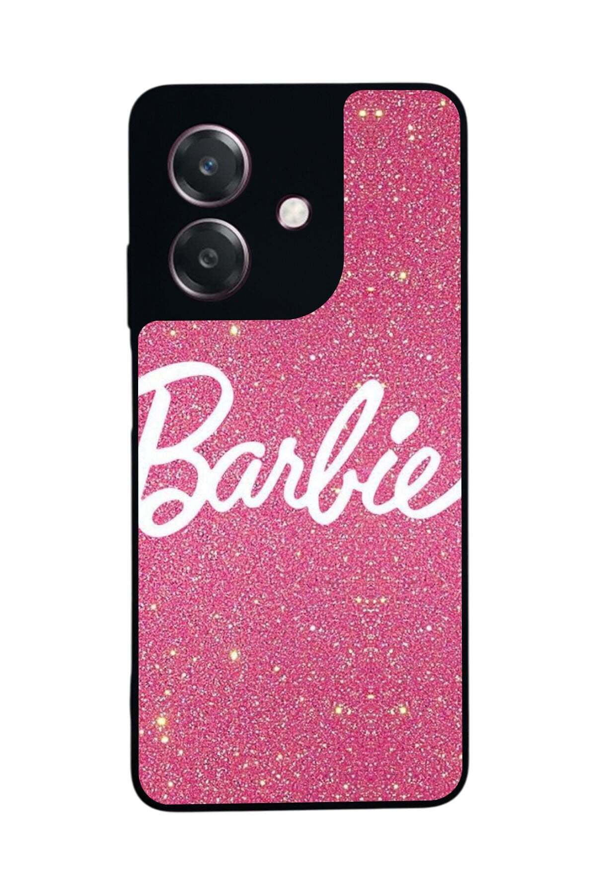 Oppo A3 5G Uyumlu Barbie Tasarımlı Glossy Premium Kılıf