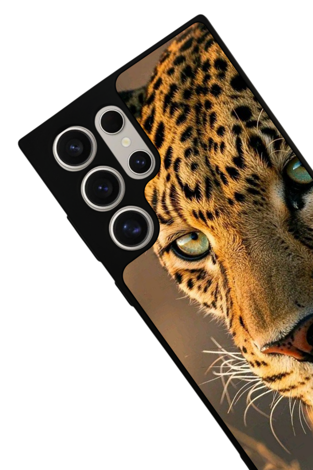 Samsung Galaxy S22 Ultra Uyumlu Cita Tasarımlı Glossy Premium Kılıf