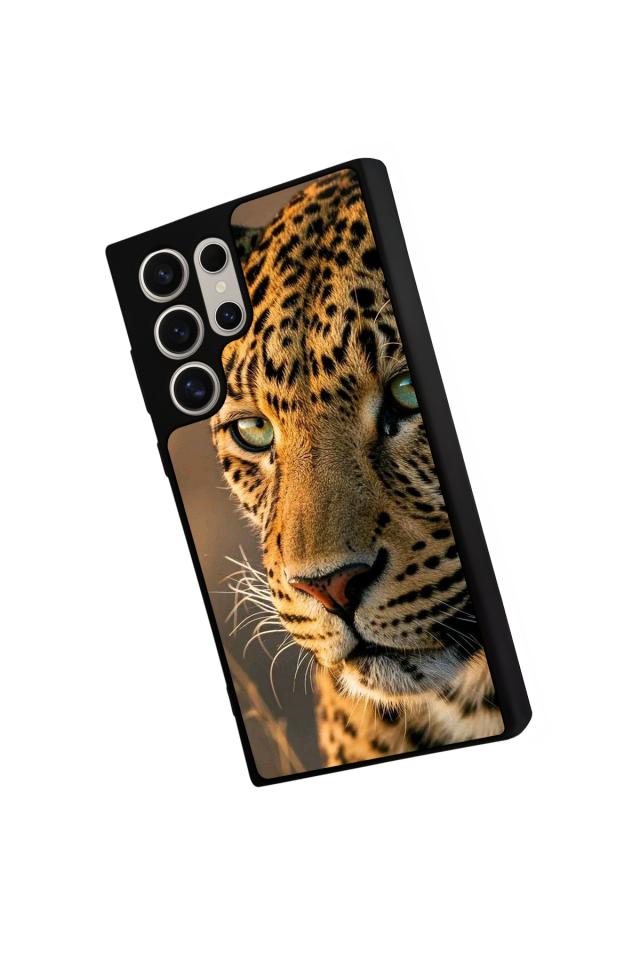 Samsung Galaxy S22 Ultra Uyumlu Cita Tasarımlı Glossy Premium Kılıf