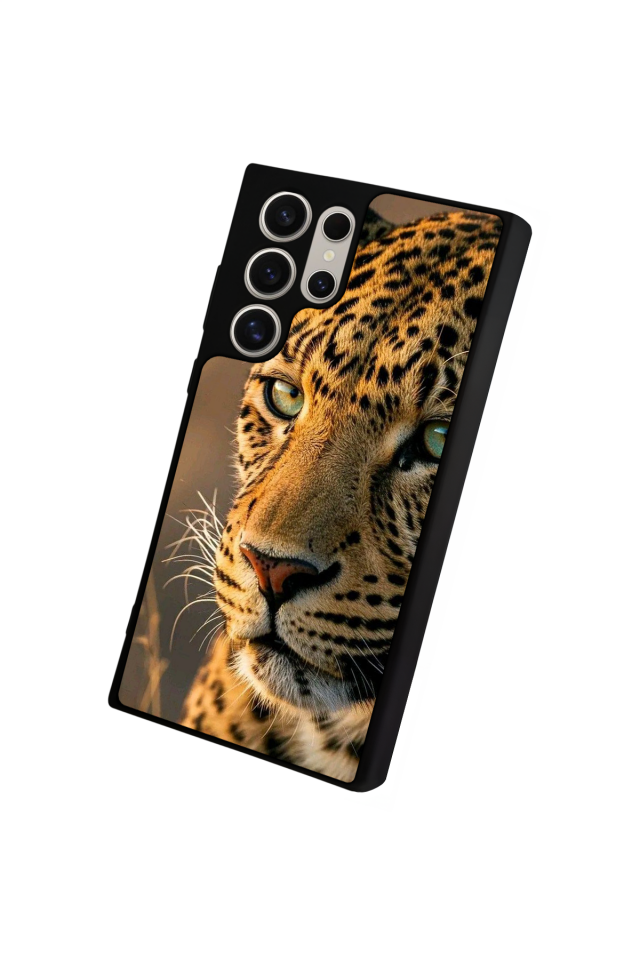 Samsung Galaxy S22 Ultra Uyumlu Cita Tasarımlı Glossy Premium Kılıf