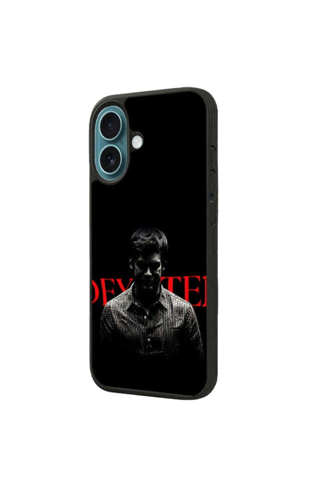 iPhone 16 Uyumlu DeiPhone 16ter Tasarımlı Glossy Premium Kılıf