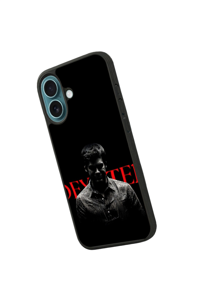 iPhone 16 Uyumlu DeiPhone 16ter Tasarımlı Glossy Premium Kılıf