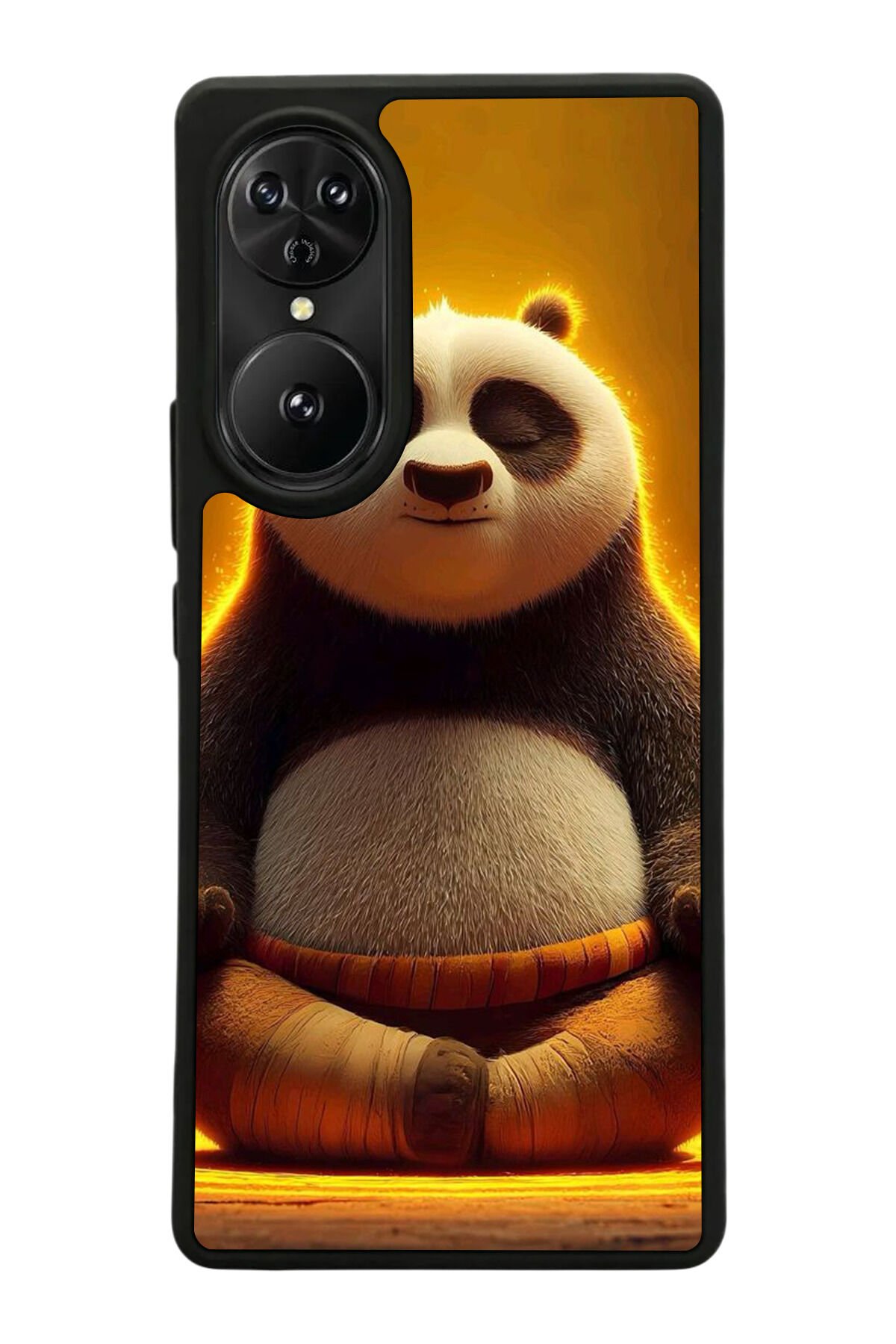Reeder S19 Max Pro S EDGE Uyumlu Kung Fu Panda Tasarımlı Glossy Premium Kılıf
