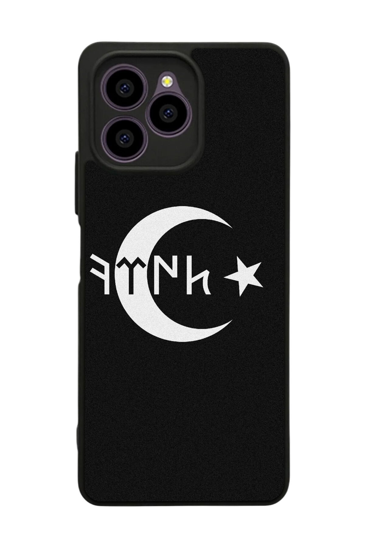 Omix X6 Uyumlu Türk Tasarımlı Glossy Premium Kılıf