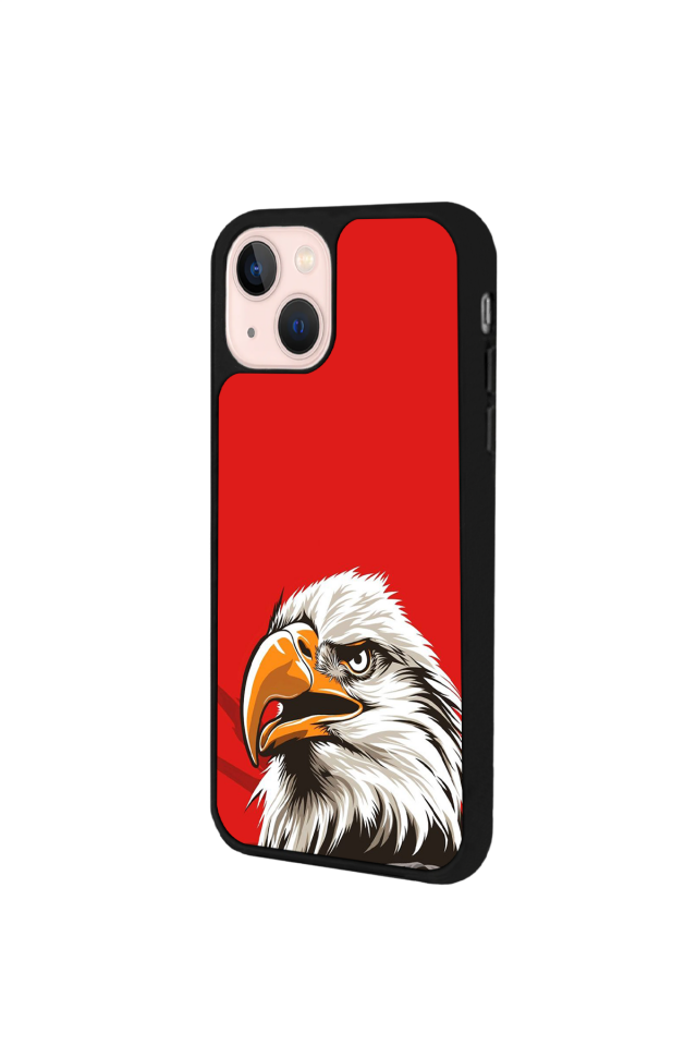 iPhone 14 Plus Uyumlu Besiktas Tasarımlı Glossy Premium Kılıf