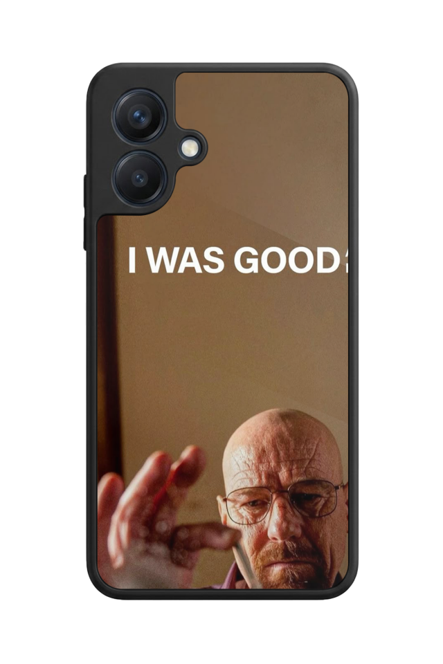 Samsung Galaxy A07 Uyumlu BreakingBad Tasarımlı Glossy Premium Kılıf