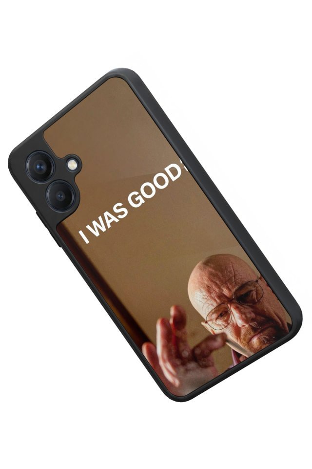 Samsung Galaxy A07 Uyumlu BreakingBad Tasarımlı Glossy Premium Kılıf