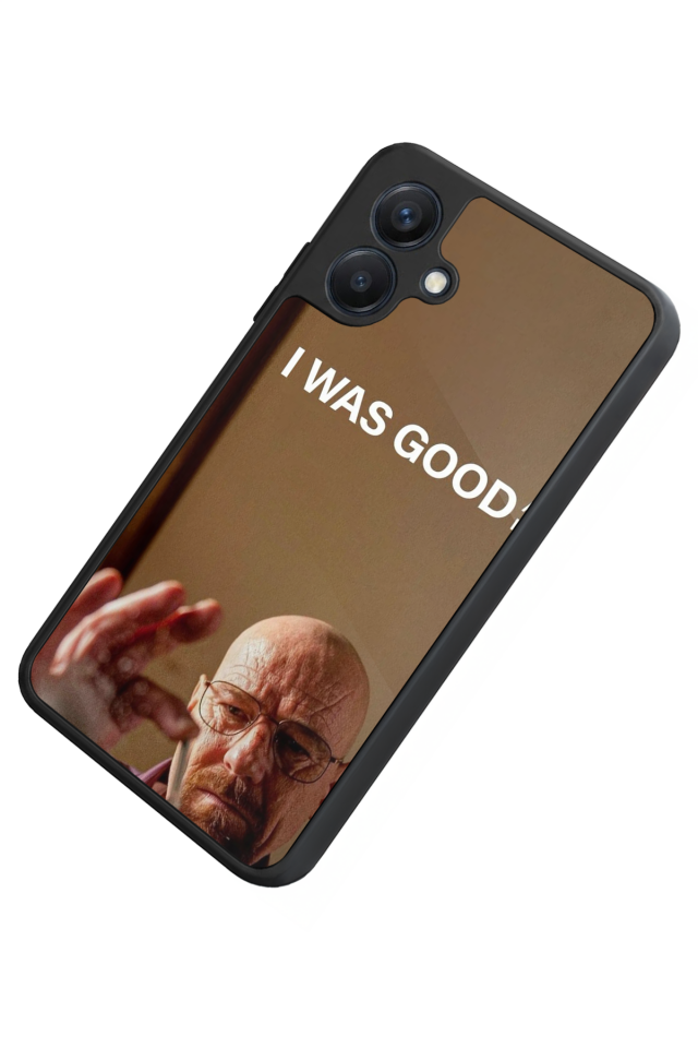 Samsung Galaxy A07 Uyumlu BreakingBad Tasarımlı Glossy Premium Kılıf