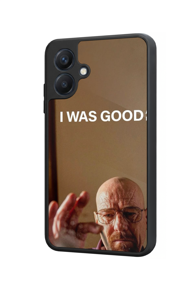 Samsung Galaxy A07 Uyumlu BreakingBad Tasarımlı Glossy Premium Kılıf