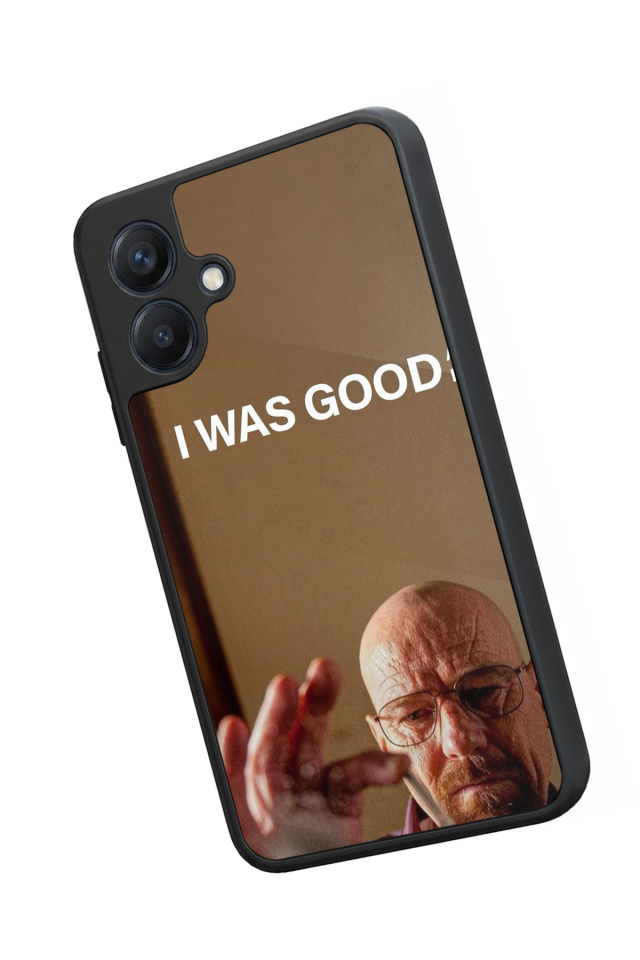 Samsung Galaxy A07 Uyumlu BreakingBad Tasarımlı Glossy Premium Kılıf