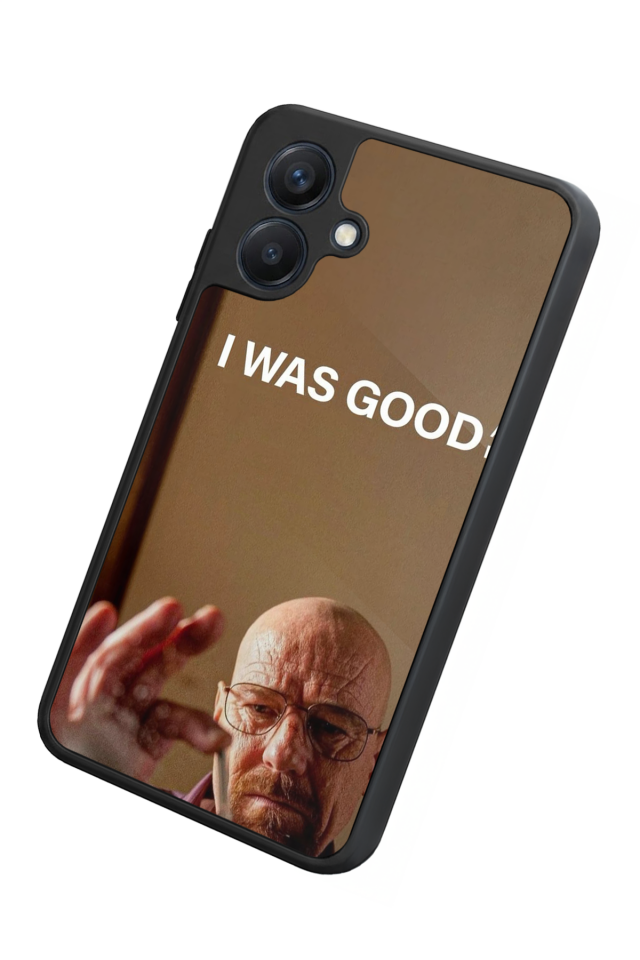 Samsung Galaxy A07 Uyumlu BreakingBad Tasarımlı Glossy Premium Kılıf