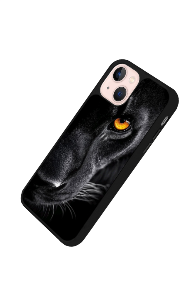 iPhone 14 Plus Uyumlu Cita Tasarımlı Glossy Premium Kılıf