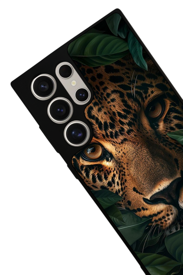 Samsung Galaxy S22 Ultra Uyumlu Cita Tasarımlı Glossy Premium Kılıf