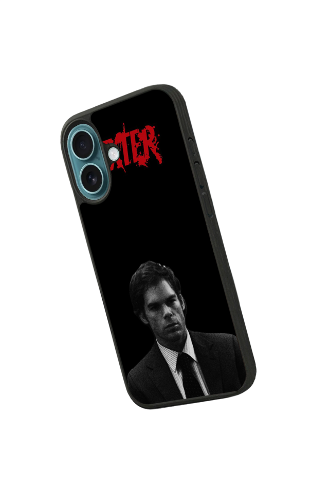 iPhone 16 Uyumlu DeiPhone 16ter Tasarımlı Glossy Premium Kılıf