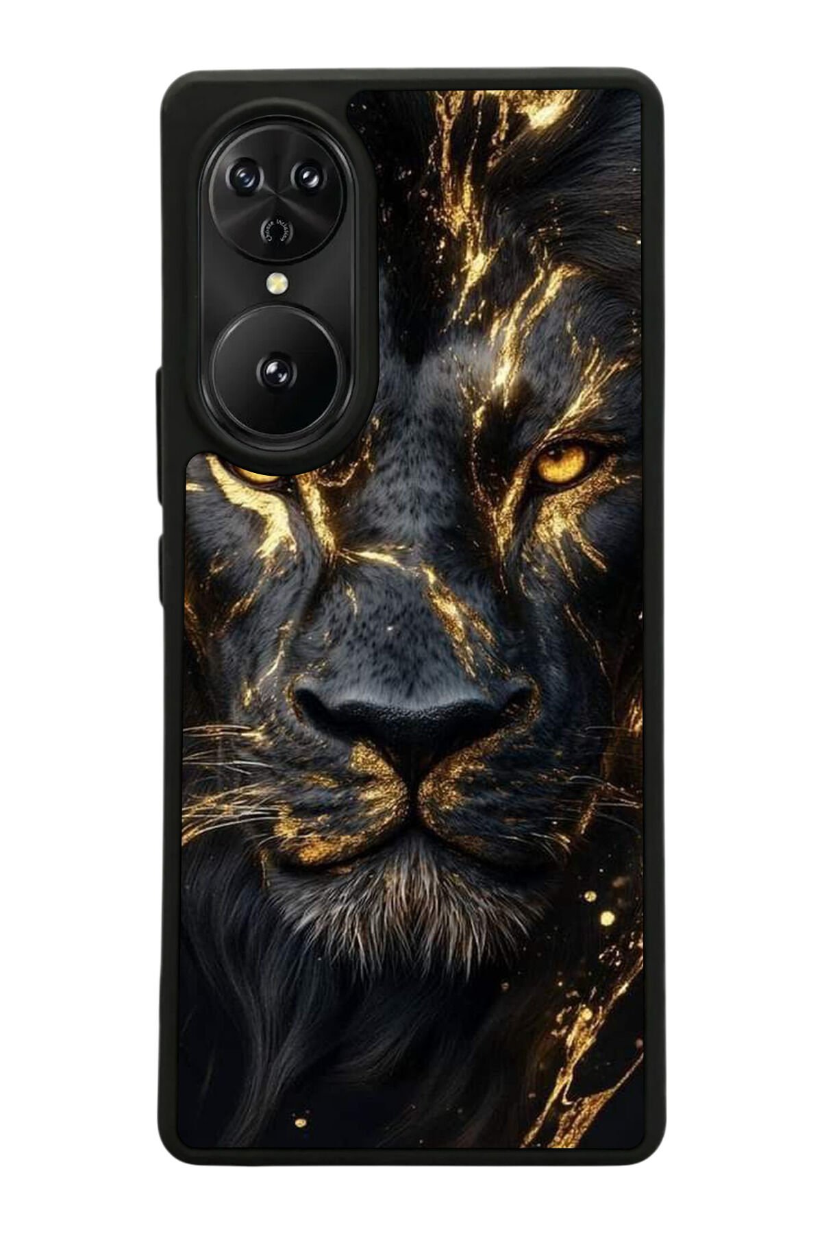 Reeder S19 Max Pro S EDGE Uyumlu Aslan Tasarımlı Glossy Premium Kılıf