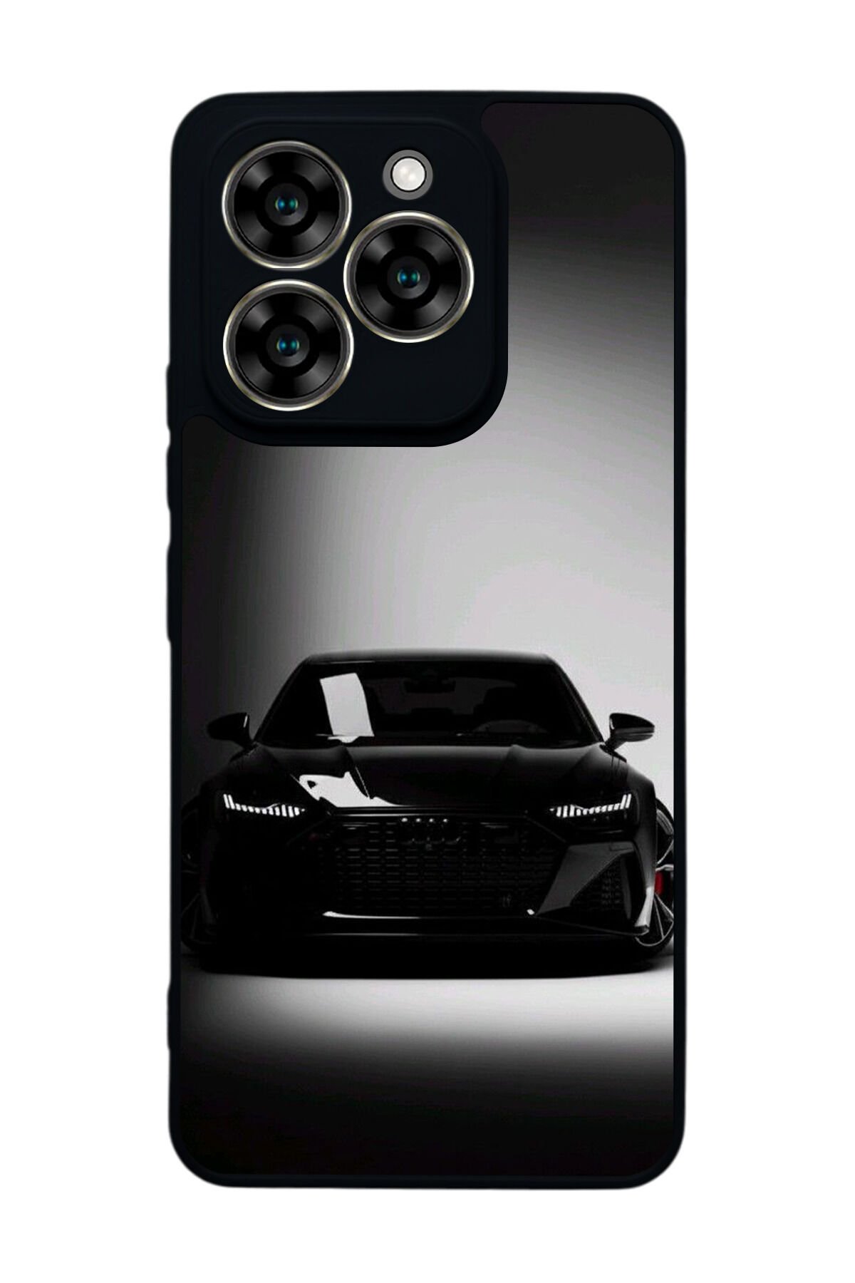 Reeder S919 Uyumlu Audi Tasarımlı Glossy Premium Kılıf