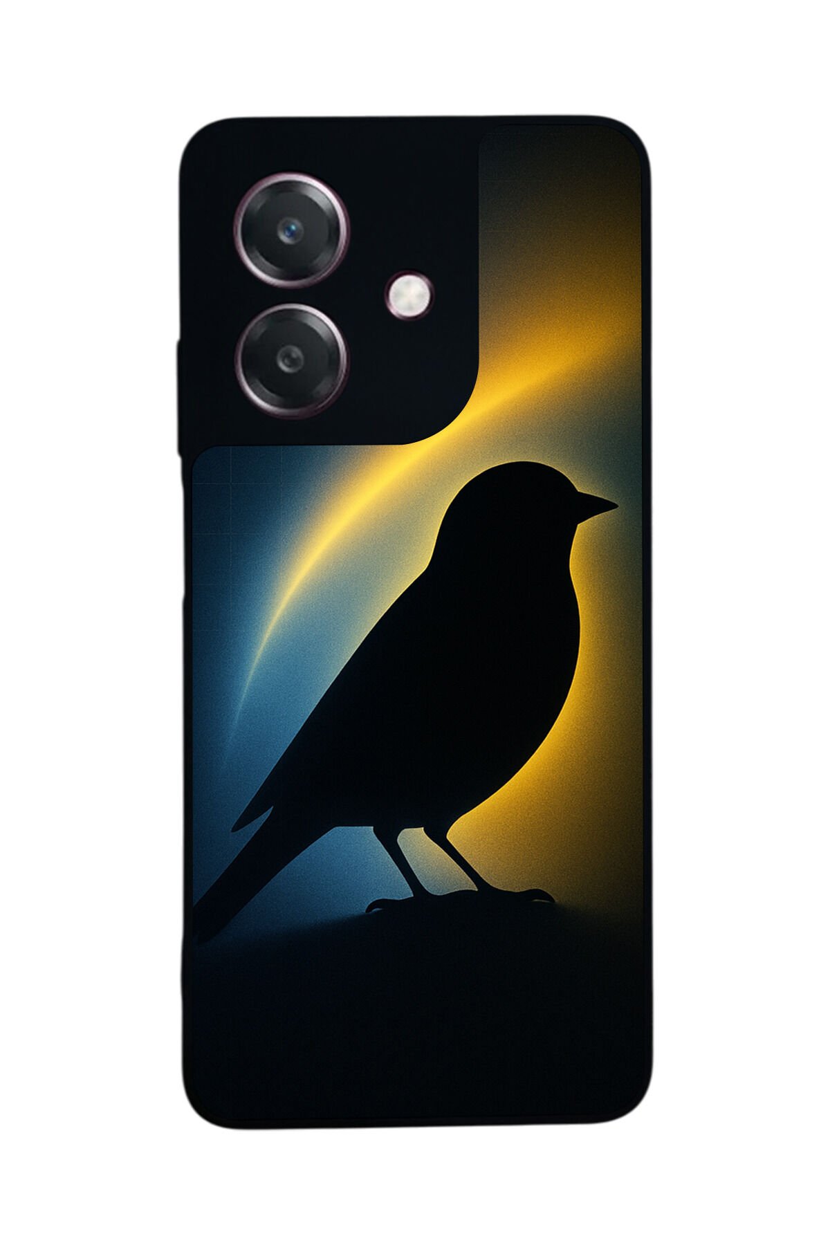 Oppo A3 5G Uyumlu Fenerbahce Tasarımlı Glossy Premium Kılıf