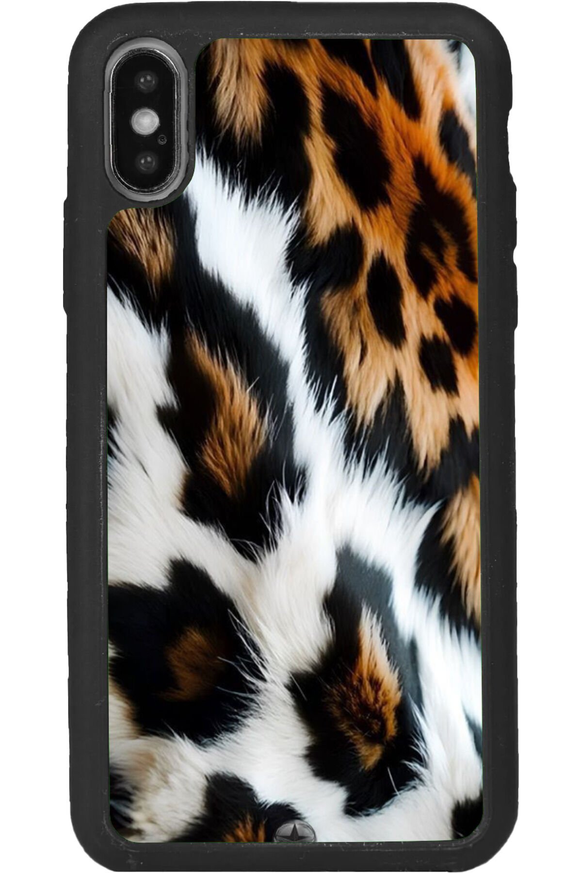 iPhone XS Max Uyumlu Mat Siyah uyumlu Kılıf – Yumuşak Silikon, Koruyucu, Şok Emici Kapak