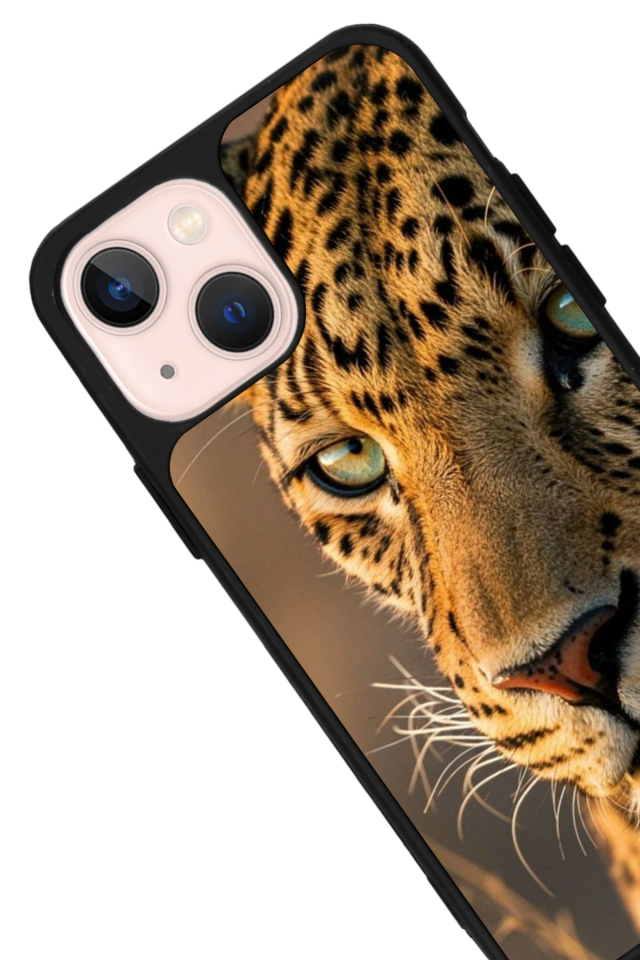 iPhone 14 Plus Uyumlu Cita Tasarımlı Glossy Premium Kılıf