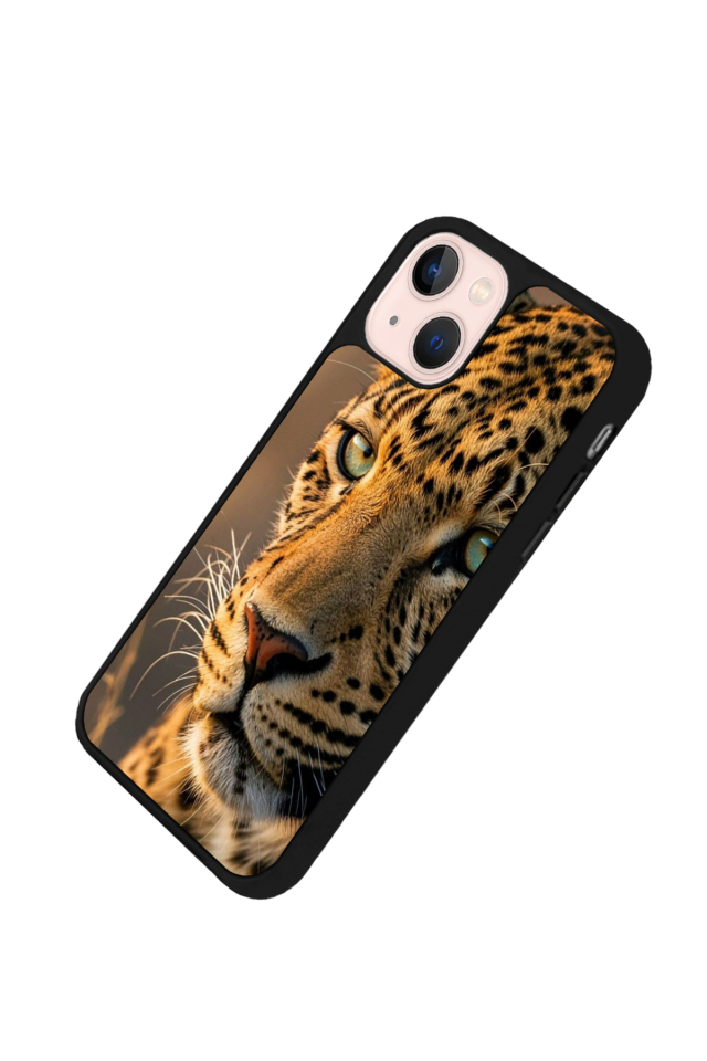 iPhone 14 Plus Uyumlu Cita Tasarımlı Glossy Premium Kılıf