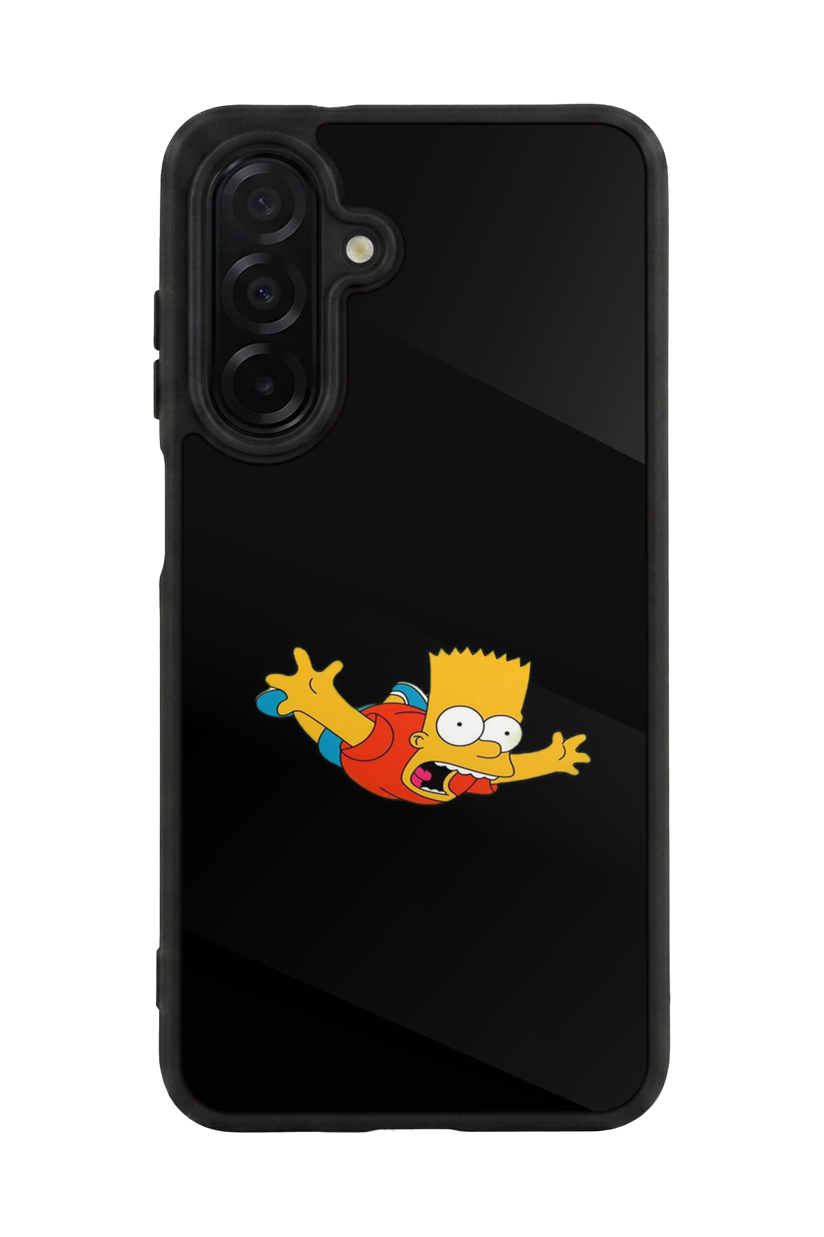 Samsung Galaxy A26 Uyumlu The Simpsons Tasarımlı Glossy Premium Kılıf