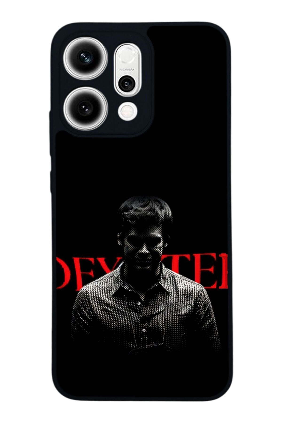 Oppo Reno 14 Uyumlu DeOppo Oppo Reno 14ter Tasarımlı Glossy Premium Kılıf