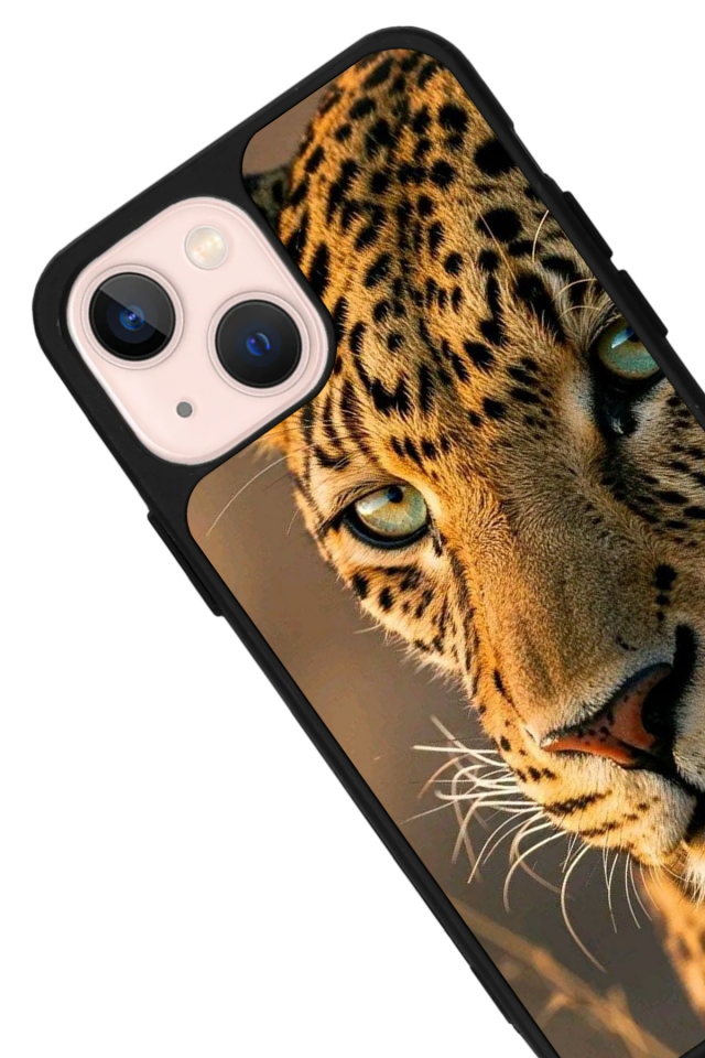 iPhone 14 Plus Uyumlu Cita Tasarımlı Glossy Premium Kılıf