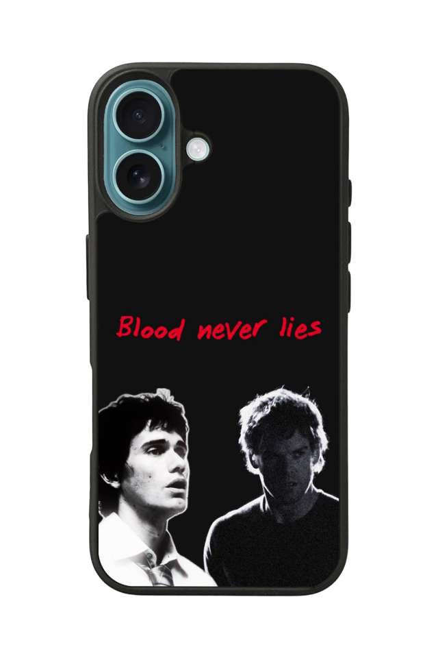 iPhone 16 Uyumlu DeiPhone 16ter Tasarımlı Glossy Premium Kılıf