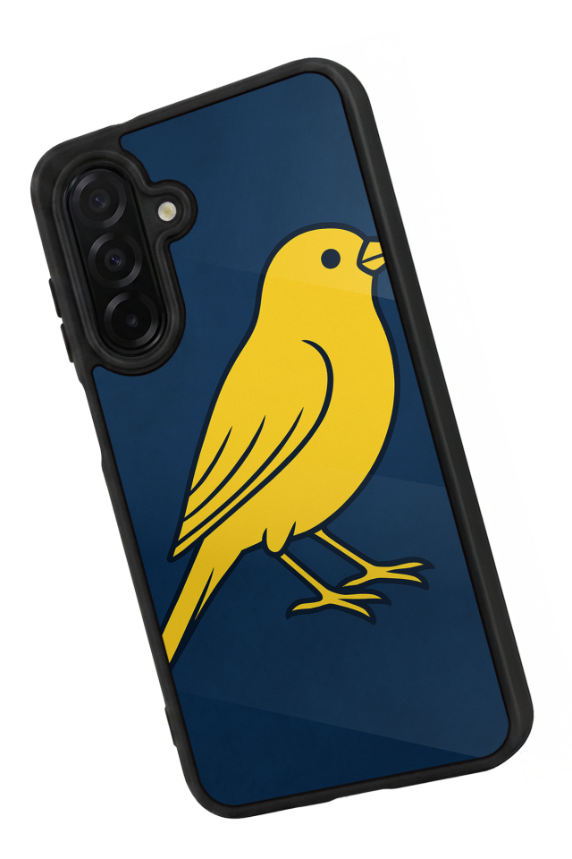 Samsung Galaxy A56 Uyumlu Fenerbahce Tasarımlı Glossy Premium Kılıf