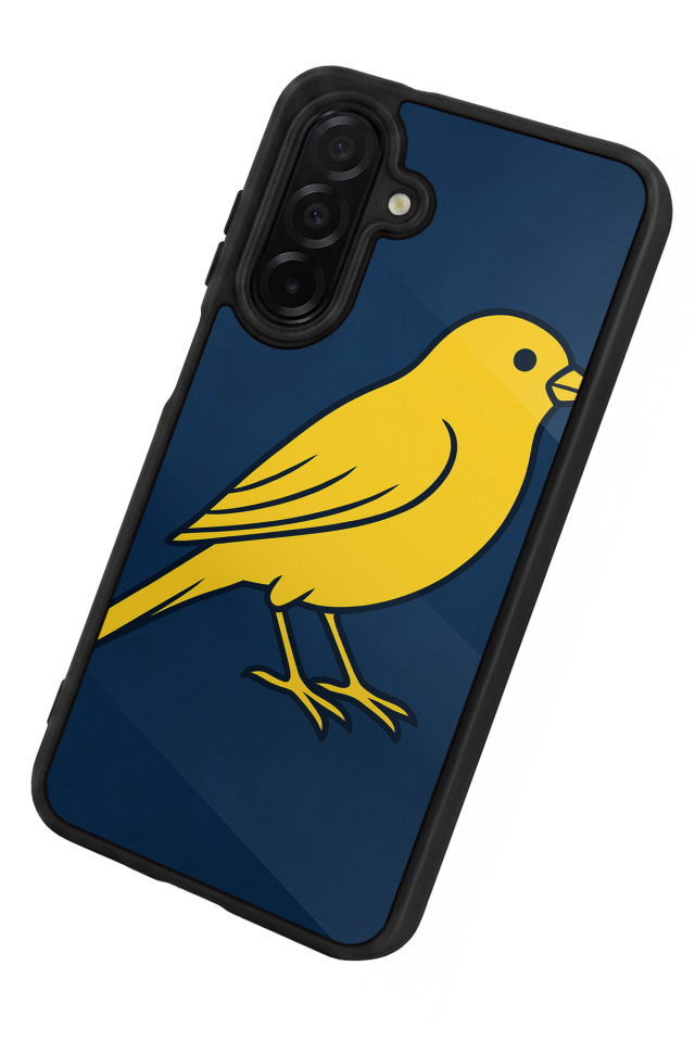 Samsung Galaxy A56 Uyumlu Fenerbahce Tasarımlı Glossy Premium Kılıf