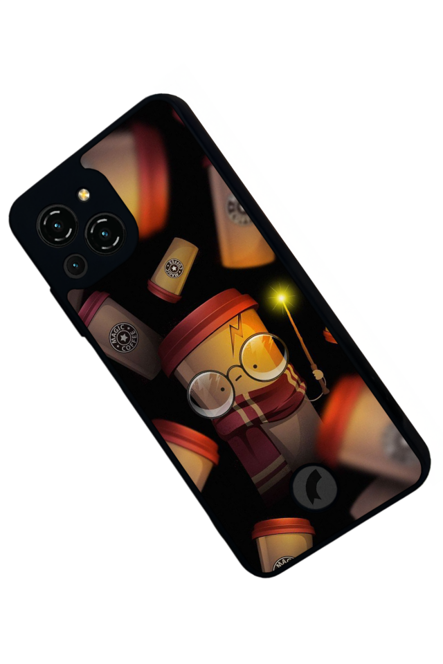 Reeder S23 Pro Max Uyumlu HarryPotter Tasarımlı Glossy Premium Kılıf