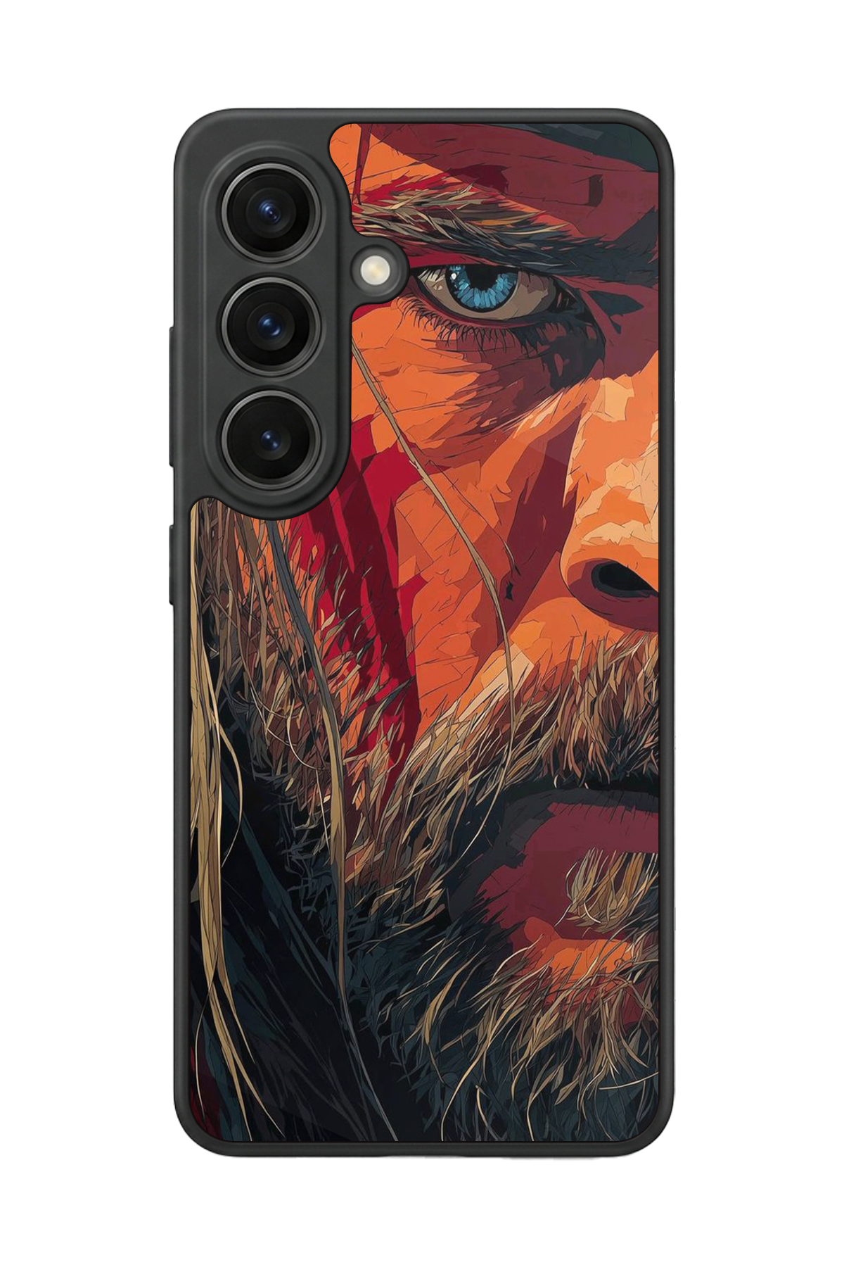 Samsung Galaxy S26 Uyumlu Thor Tasarımlı Glossy Premium Kılıf