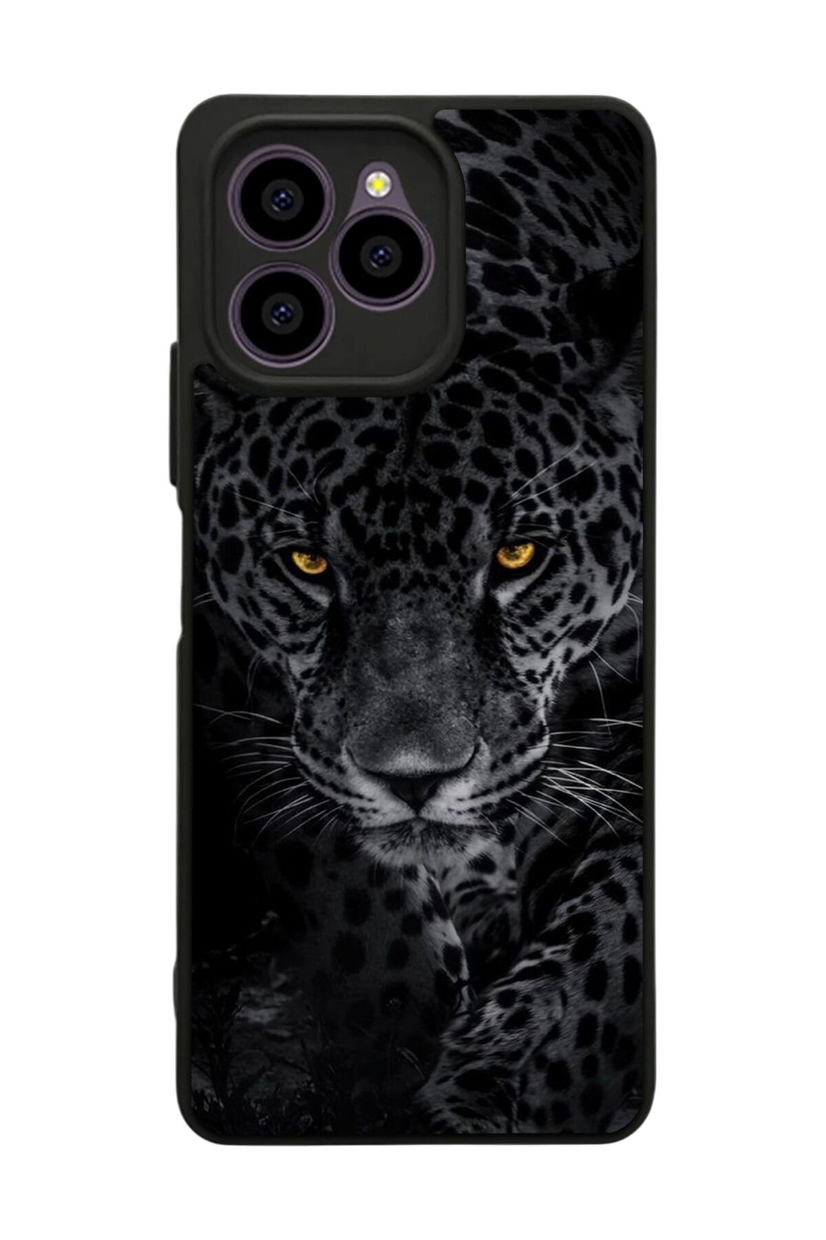 Omix X6 Uyumlu Cita Tasarımlı Glossy Premium Kılıf