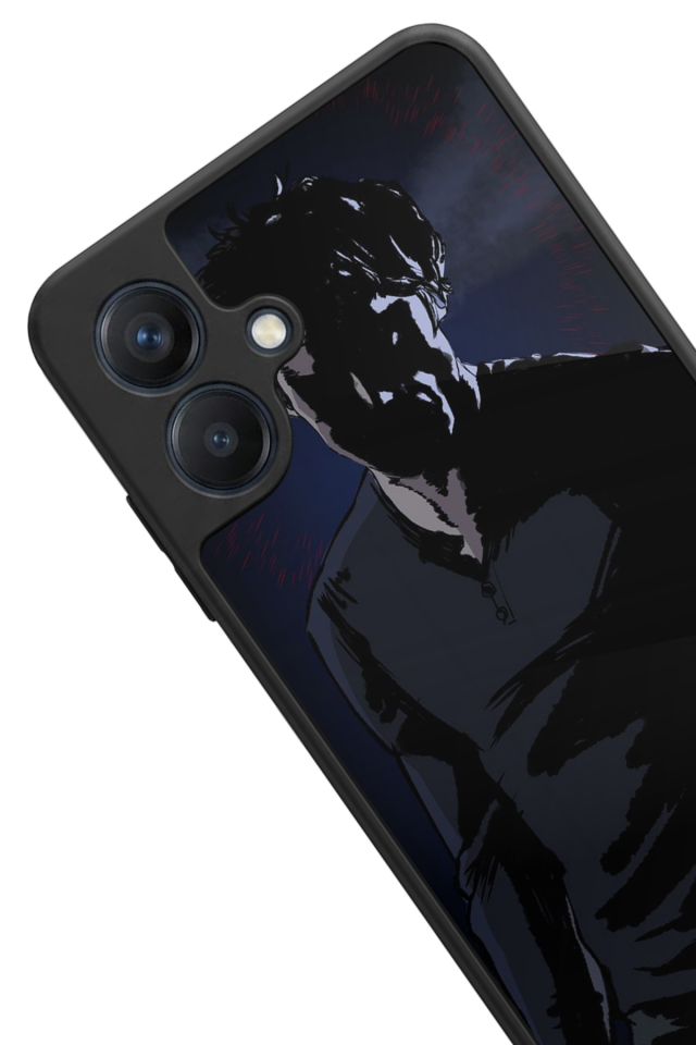 Samsung Galaxy A07 Uyumlu DeSamsung Galaxy A07ter Tasarımlı Glossy Premium Kılıf