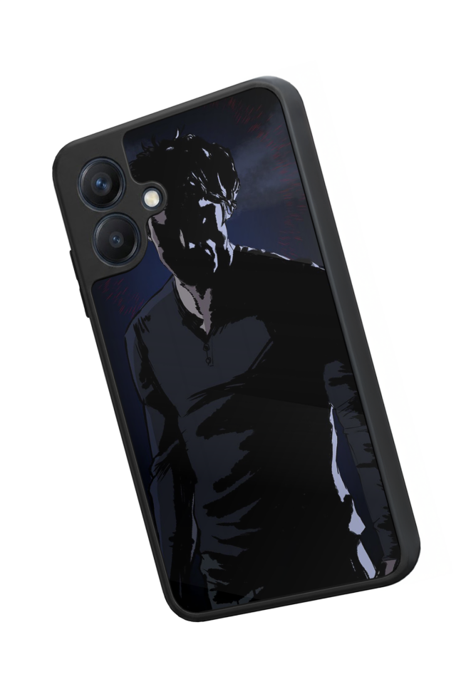 Samsung Galaxy A07 Uyumlu DeSamsung Galaxy A07ter Tasarımlı Glossy Premium Kılıf