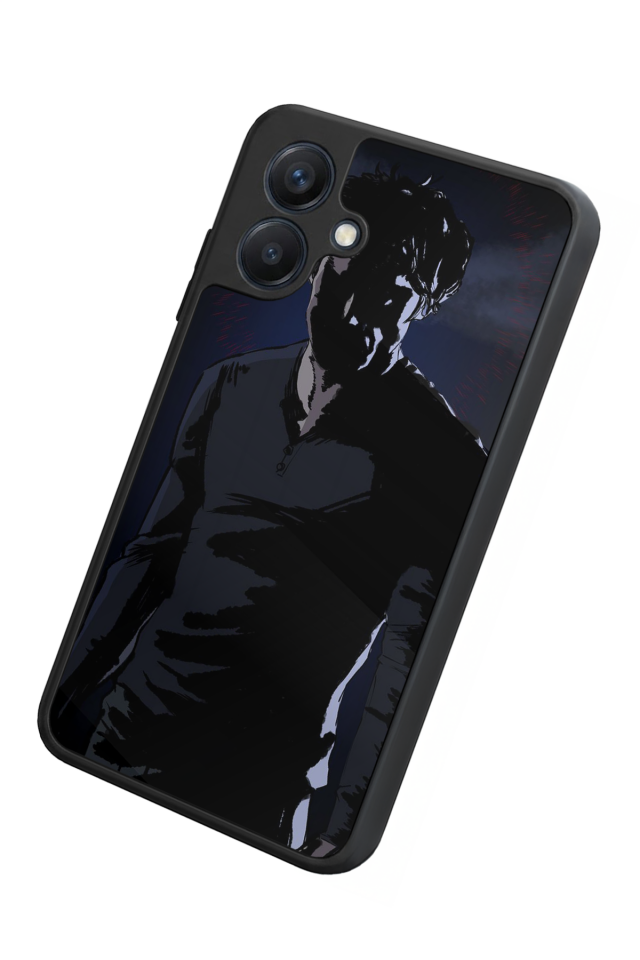 Samsung Galaxy A07 Uyumlu DeSamsung Galaxy A07ter Tasarımlı Glossy Premium Kılıf