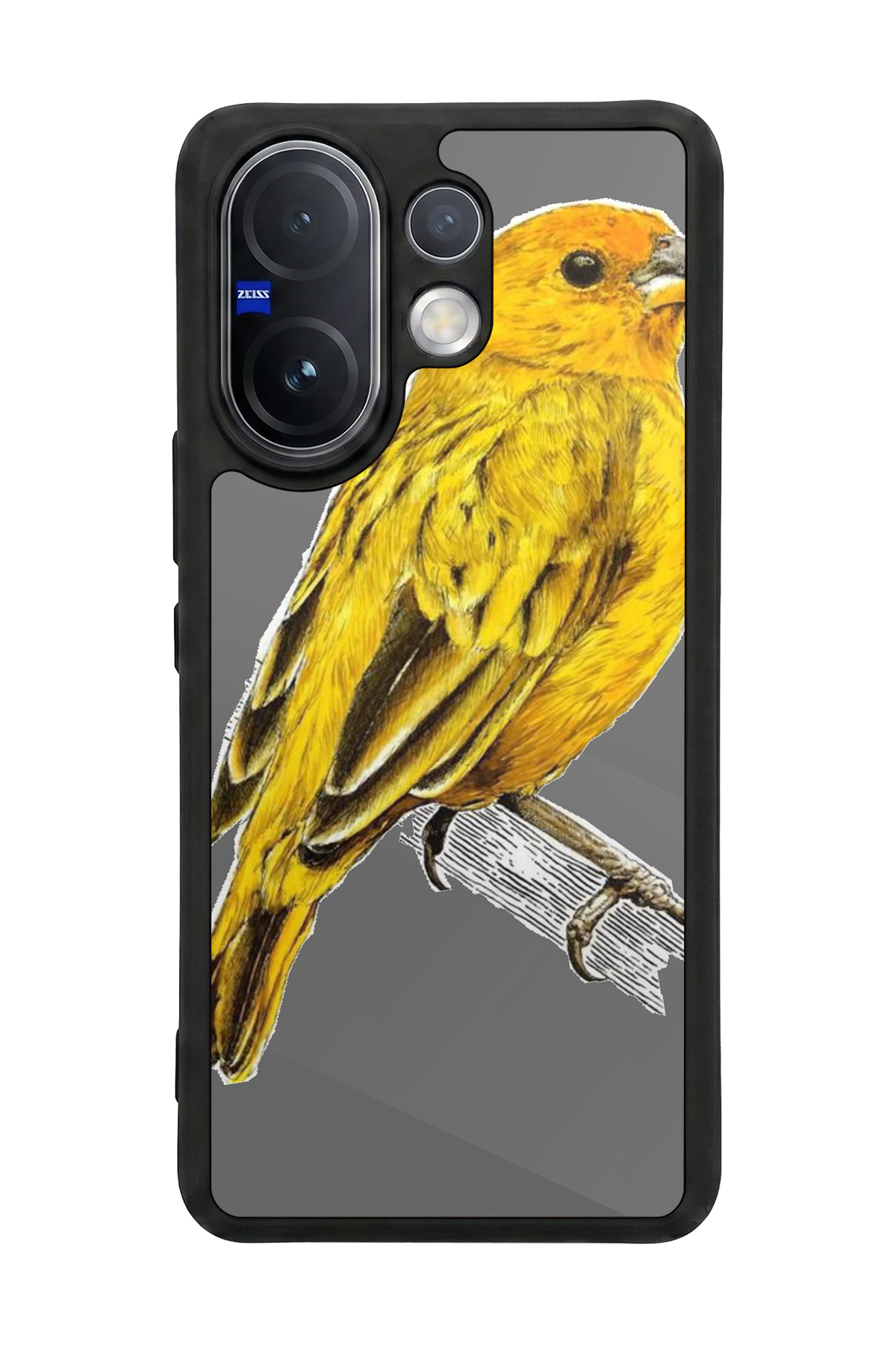 Vivo V60 Uyumlu Fenerbahce Tasarımlı Glossy Premium Kılıf
